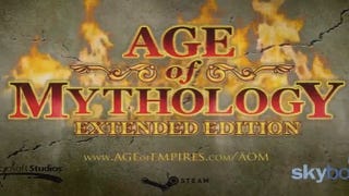 Age of Mythology llega a Steam el mes que viene
