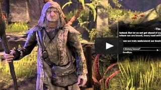 Videa z několika hodin v plném The Elder Scrolls Online