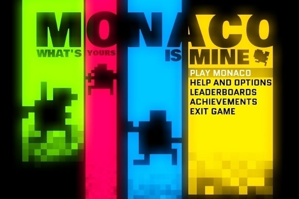 Fin de semana gratuito de Monaco en Steam | Eurogamer.es
