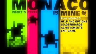 Fin de semana gratuito de Monaco en Steam