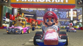 Niente editor di piste per Mario Kart 8
