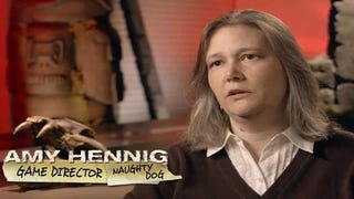 Amy Hennig approda in Visceral Games