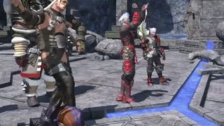 Final Fantasy 14 PS4 beta test open to all