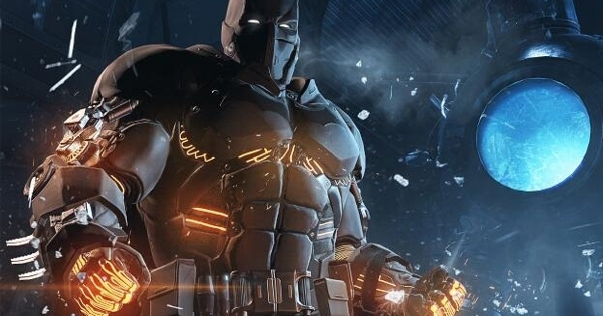 Batman Cold Asf Vejam o novo fato de Batman no DLC Cold, Cold Heart | Eurogamer.pt