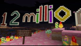 Minecraft: Xbox 360 Edition ha venduto 12 milioni di copie