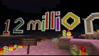 Minecraft alcanza los 12 millones en Xbox 360