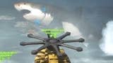 Battlefield 4 i gigantyczny rekin