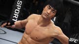 Bruce Lee jednym z wojowników w bijatyce EA Sports UFC