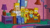Vejam a introdução de Simpsons em estilo Minecraft