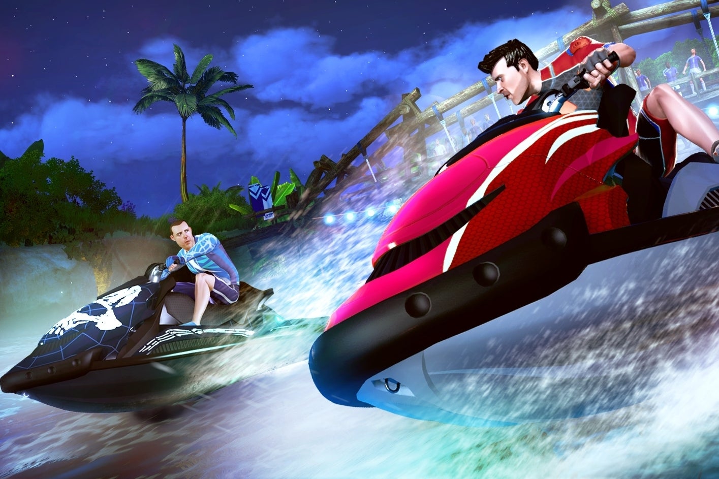 Kinect Sports Rivals review | Eurogamer.net