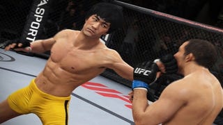 EA Sports UFC avrà una demo