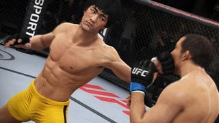 EA Sports UFC avrà una demo