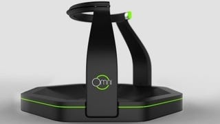 $499 Virtuix Omni VR treadmill shipping September