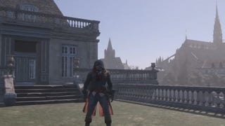 Assassins Creed: Unity možná s běháním po zdech