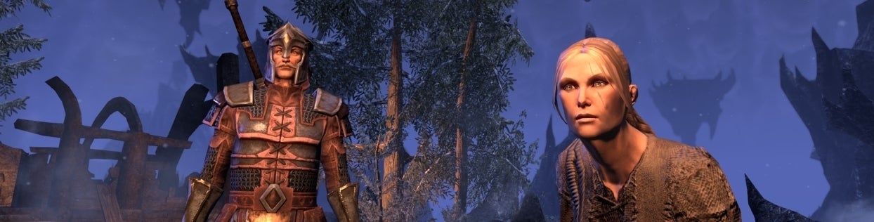 The Elder Scrolls Online dagboek: Level 1 t/m 10