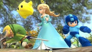 La versión 3DS de Super Smash Bros. llegará en verano