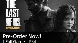 The Last of Us: Remastered for PS4 revealed
