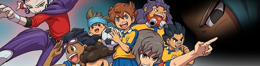 Inazuma Eleven GO bevestigd voor Europa
