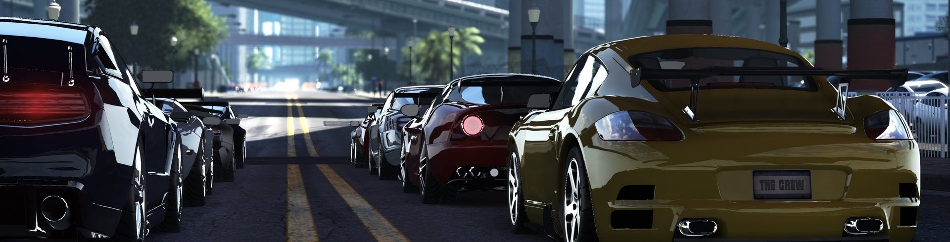 Ubisoft onthult gameplay en releaseperiode The Crew