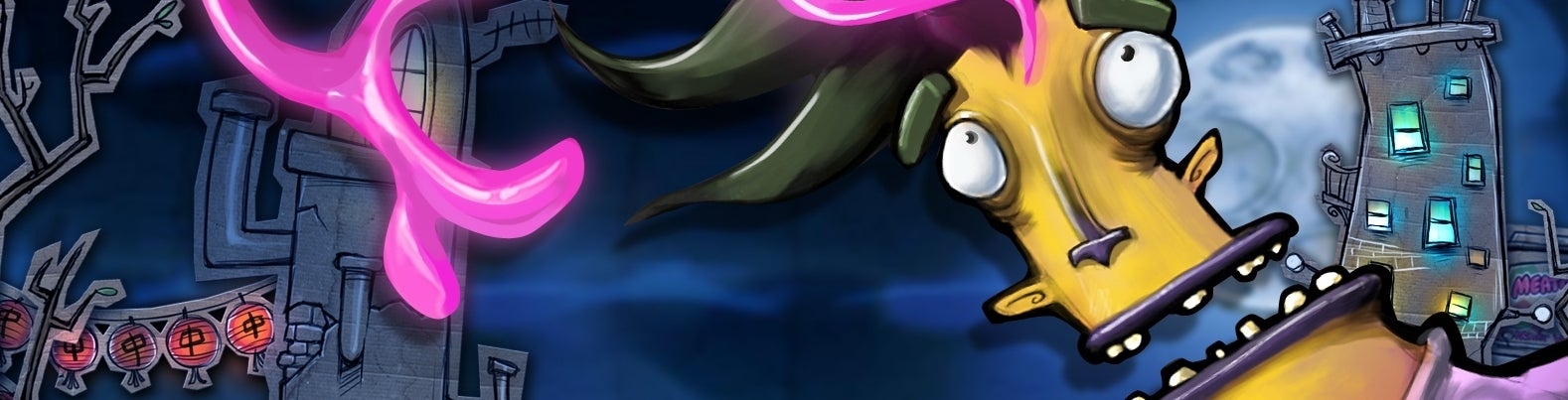 Indie-game Stick It To The Man komt naar PlayStation 4