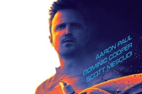 Need for Speed film wedstrijd