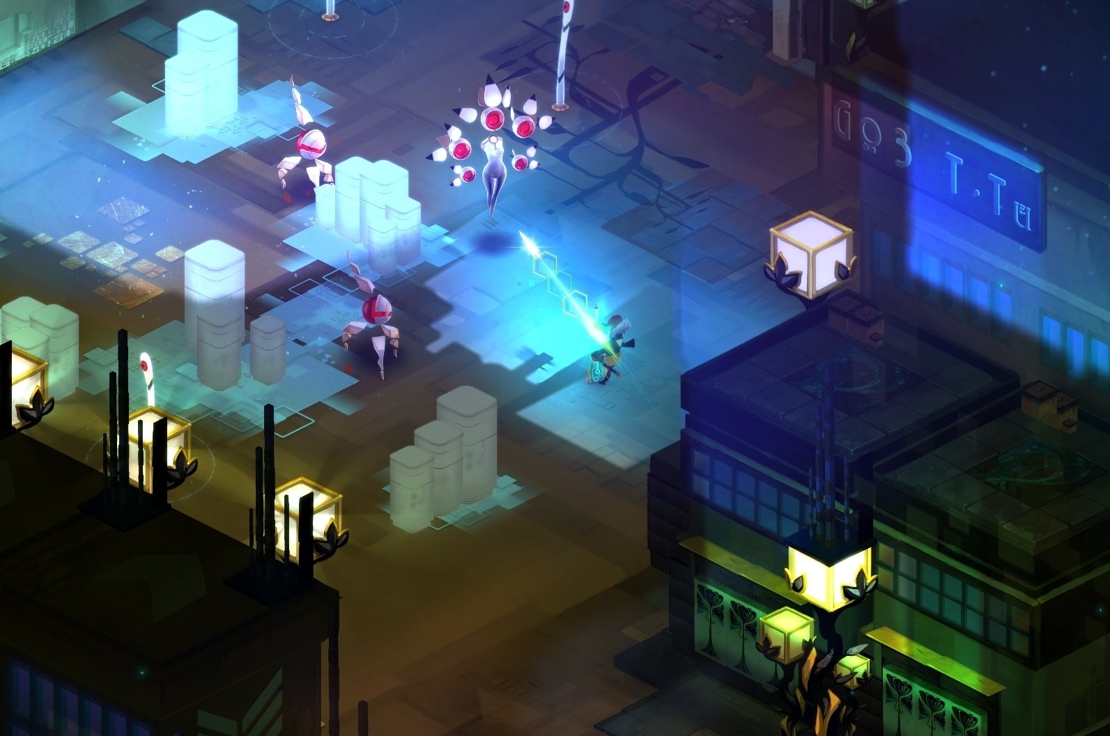 Transistor For Playstation shops 4