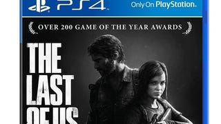 A glimpse at The Last of Us Remastered on PS4