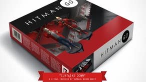 Hitman GO due next week on iOS