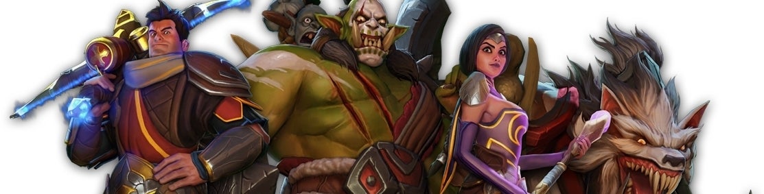 Orcs Must Die! Unchained is free-to-play titel