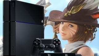 Upgrade de Final Fantasy XIV para PS4 já disponível