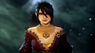 Dragon Age: Inquisition com comandos de voz para o Kinect