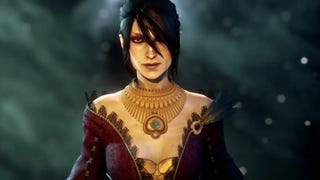 Dragon Age: Inquisition com comandos de voz para o Kinect