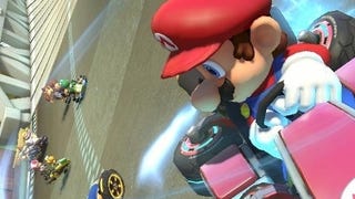 Mario Kart 8 - prova
