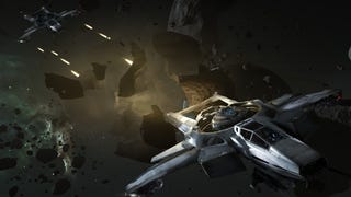 Akrobacje między asteroidami i polowanie na wrogie statki w Star Citizen