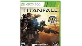 Titanfall da Xbox 360 fora do Games on Demand