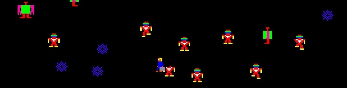 Robotron | Eurogamer.net