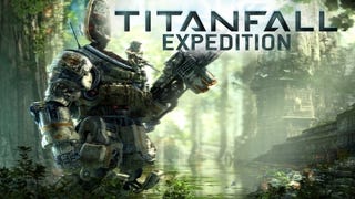 Titanfall: Expedition DLC drops next month