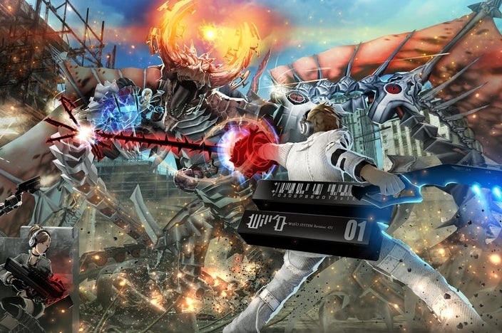 Soul Sacrifice DELTA - Playstation Sony PSVita [JP Soul Sacrifice DELTA - Playstation Sony PSVita [JP