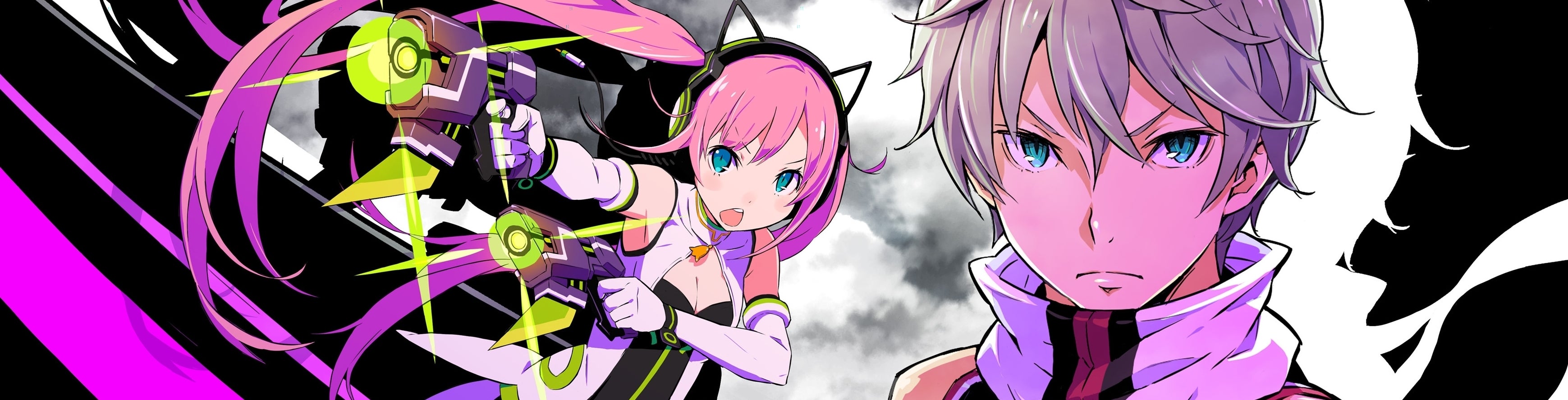 Conception 2: Children of the Seven Stars naar Europa