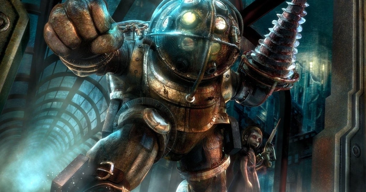 Bioshock Rapture Scientists Rapture leaked: The true story behind the making of BioShock ...