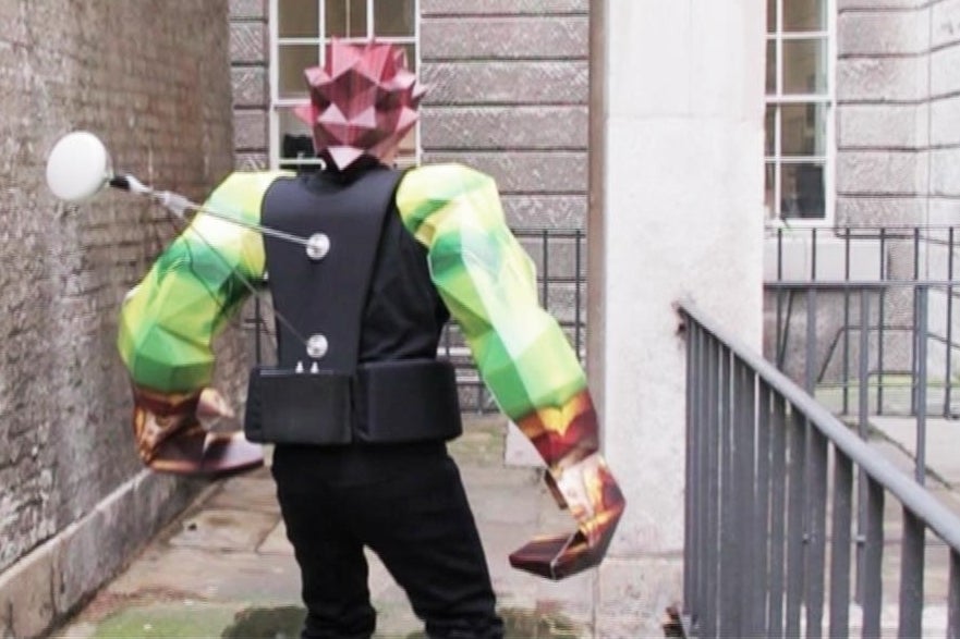 Entering the Avatar Machine, VR's next big step | Eurogamer.net