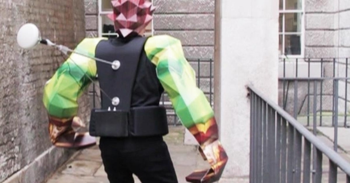 Entering the Avatar Machine, VR's next big step | Eurogamer.net