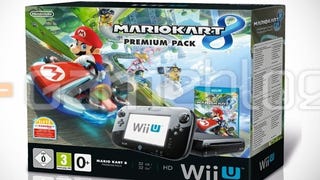 Nintendo a preparar bundle Wii U com Mario Kart 8?