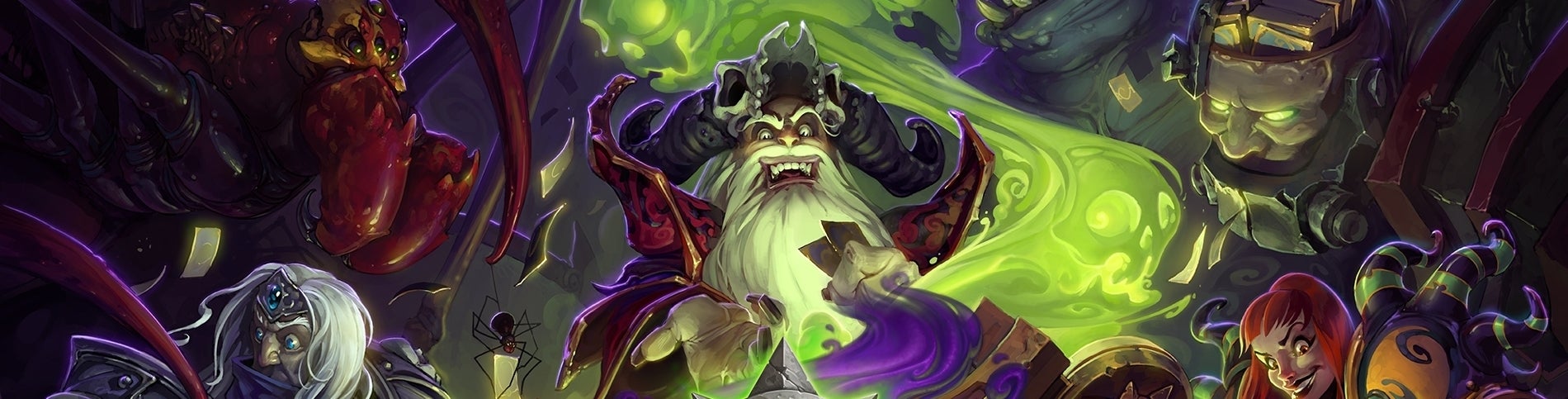 Hearthstone nu ook uit voor iPad