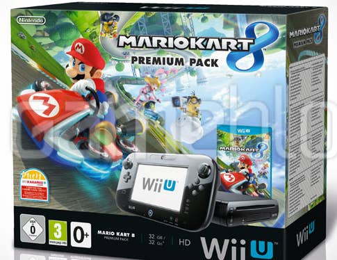 Wii mario on sale kart 8