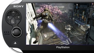 Sony wanted Titanfall developer Respawn to work on Vita