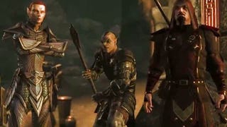 The Elder Scrolls Online - pierwsze wrażenia z pełnej wersji gry
