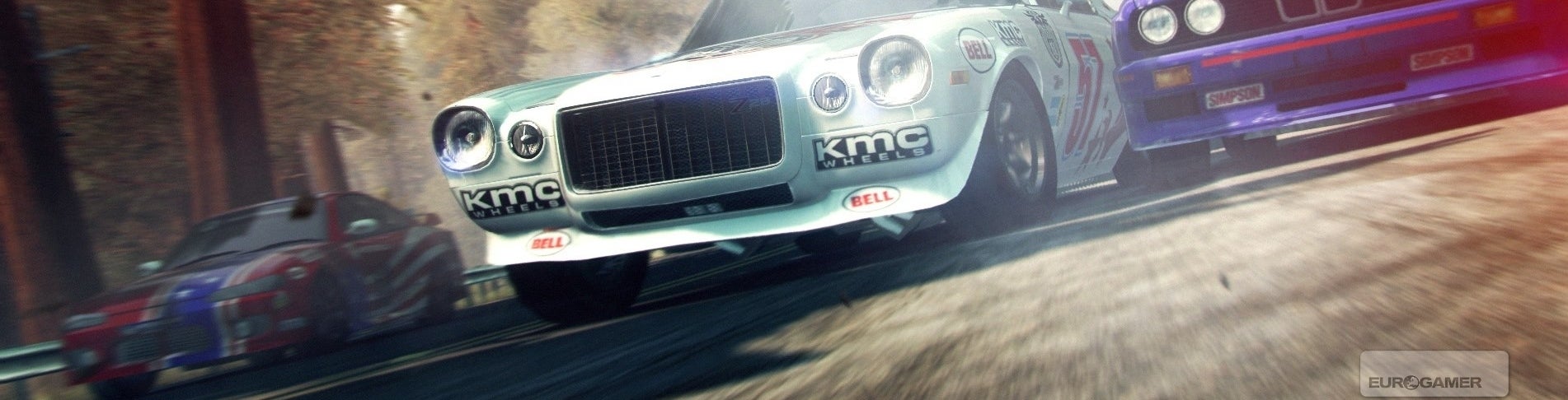 Codemasters suggereert nieuwe game via teaservideo