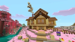 Minecraft: disponibile su Xbox 360 il Candy Texture Pack