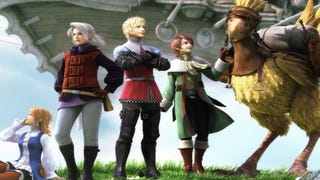 Final Fantasy 3 w wersji na PC z klasyfikacją wiekową w Niemczech